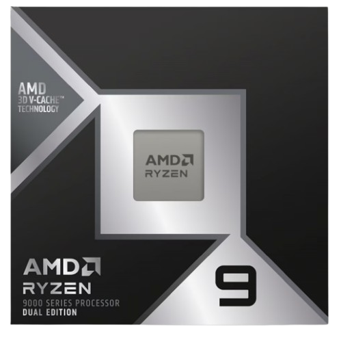 Procesador AMD AM5 Ryzen 9 9950X3D2